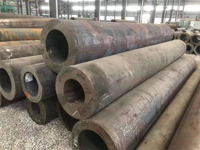 路桥42CrMo厚壁钢管现货批发价