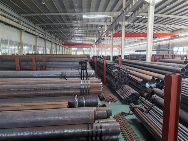 路桥35CrMo高压无缝钢管