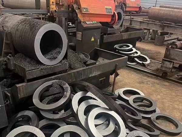 路桥零售 42CrMo无缝管 切割下料 试样采购